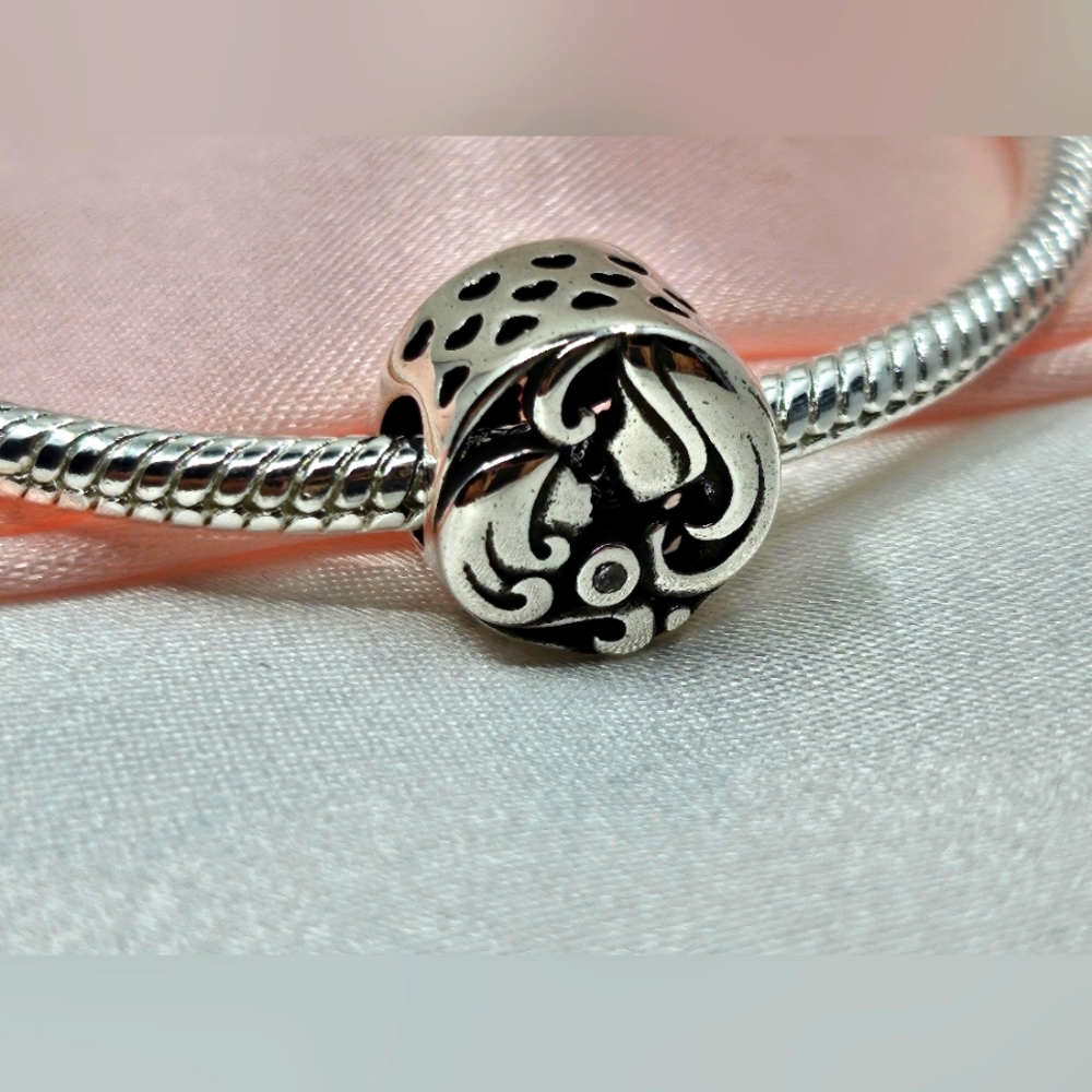 For Mom Charm For Bracelet Ale S925.